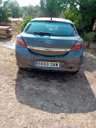Opel Astra 2006
