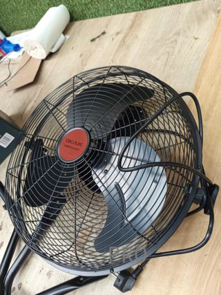 Cecotec Ventilador Industrial EnergySilence