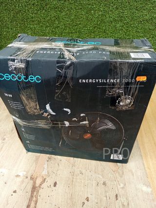 Cecotec Ventilador Industrial EnergySilence