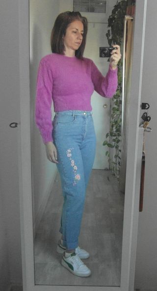 Jersey Mango muy suave