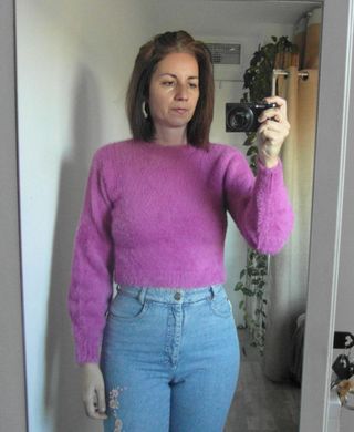 Jersey Mango muy suave