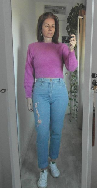 Jersey Mango muy suave