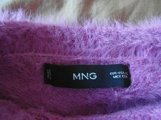 Jersey Mango muy suave