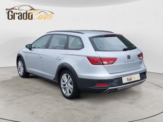 SEAT LEON 2.0 TDI X-PERIENCE 4DRIVE 185CV