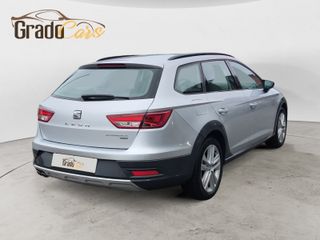SEAT LEON 2.0 TDI X-PERIENCE 4DRIVE 185CV