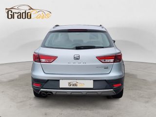 SEAT LEON 2.0 TDI X-PERIENCE 4DRIVE 185CV