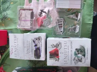 Juego de mesa Senjutsu Batalla por Japón