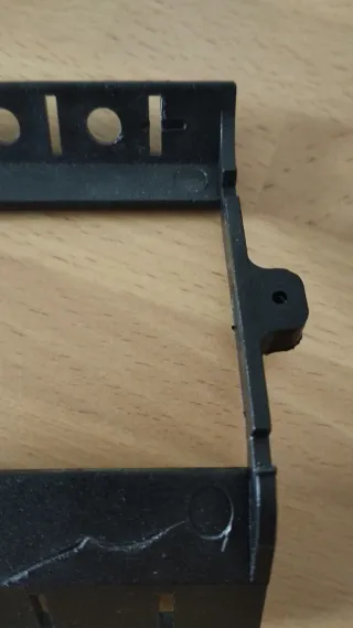 Marco para botonera elevalunas Seat León mk1 fr td