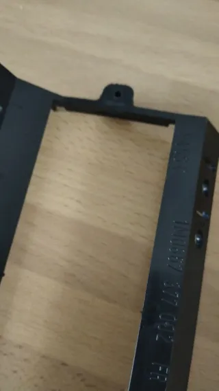 Marco para botonera elevalunas Seat León mk1 fr td