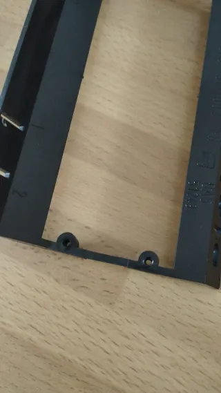 Marco para botonera elevalunas Seat León mk1 fr td