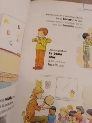 El meu primer diccionari de frases català/castellà