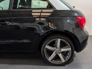 Audi A1 DSG S-TRONIC Sline 1.4 TFSI 122 CV