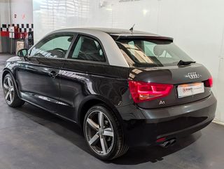 Audi A1 DSG S-TRONIC Sline 1.4 TFSI 122 CV
