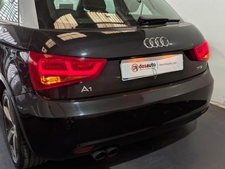 Audi A1 DSG S-TRONIC Sline 1.4 TFSI 122 CV