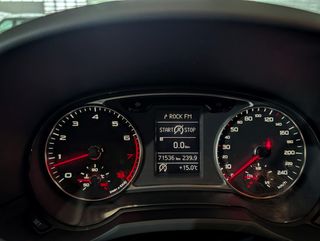 Audi A1 DSG S-TRONIC Sline 1.4 TFSI 122 CV