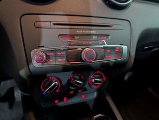 Audi A1 DSG S-TRONIC Sline 1.4 TFSI 122 CV