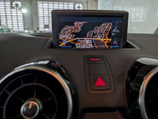 Audi A1 DSG S-TRONIC Sline 1.4 TFSI 122 CV