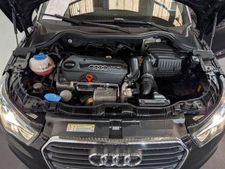 Audi A1 DSG S-TRONIC Sline 1.4 TFSI 122 CV