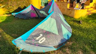 Kite Duotone EVO SLS 10m 2022