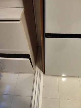 Puertas correderas de cristal