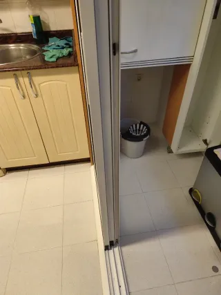 Puertas correderas de cristal