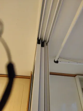 Puertas correderas de cristal