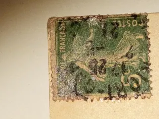 Postales Antigua Argelia ....