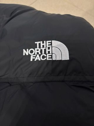 The North Face Giubbino NUPTSE Nero