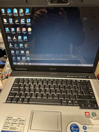 Laptop Asus X53S