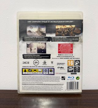 Battlefield Bad Company 2 Gioco PS3 Completo