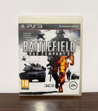 Battlefield Bad Company 2 Gioco PS3 Completo