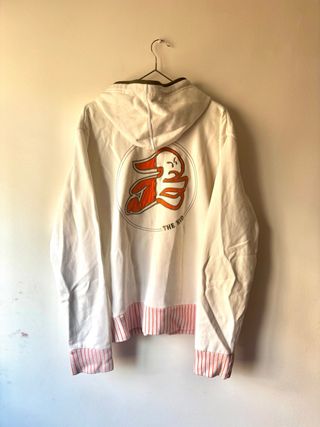 Sudadera El Niño 00s Blanca