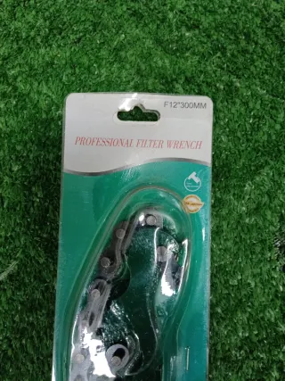 Chiave per cambio olio con catena