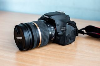 Objetivo Tamron SP AF17-50mm f/2.8 impecable-Canon