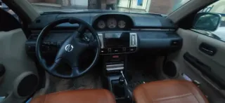 Nissan X-Trail 2002