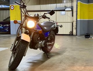 Suzuki VanVan 125 – Muy cuidada – ITV en vigor