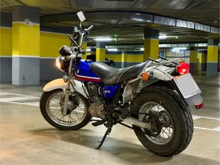 Suzuki VanVan 125 – Muy cuidada – ITV en vigor