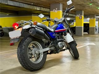 Suzuki VanVan 125 – Muy cuidada – ITV en vigor