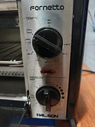 Mini horno PALSON Fornetto