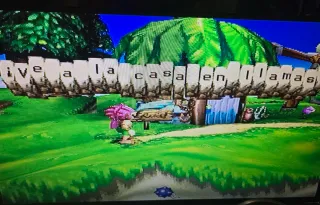 PS2 - Tombi 2 - Ed. Prensa PAL UK