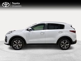 Kia Sportage 1.6 MHEV Drive 85kW (115CV) 4x2