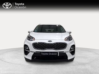 Kia Sportage 1.6 MHEV Drive 85kW (115CV) 4x2