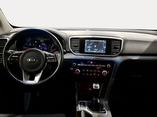 Kia Sportage 1.6 MHEV Drive 85kW (115CV) 4x2