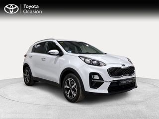 Kia Sportage 1.6 MHEV Drive 85kW (115CV) 4x2