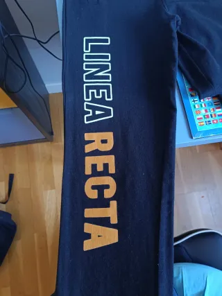 Chándal y estuche Alex Segura