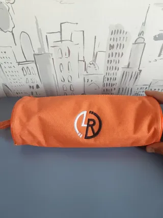 Chándal y estuche Alex Segura