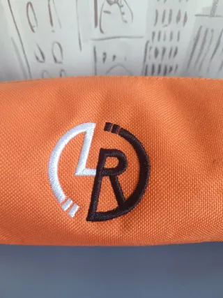 Chándal y estuche Alex Segura