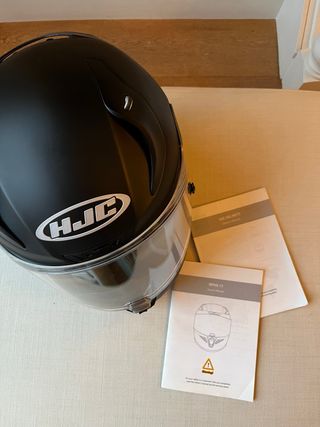 Casco HJC RPHA 11 –NUEVO A ESTRENAR