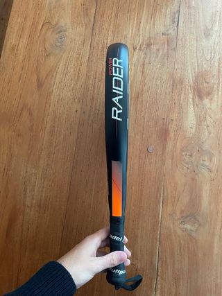 Pala de pádel Bullpadel Raider