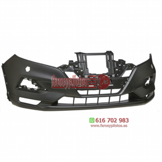 Paragolpes Delantero Nissan Qashqai Años 2017 a 2